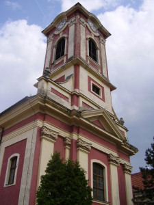 tokaji templom