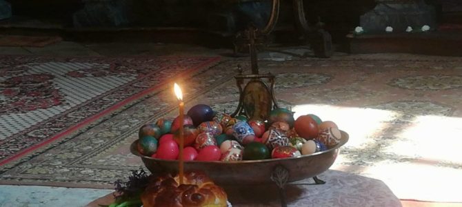 Húsvét vasárnapi ételszentelés Húsvét vasárnapi ételszentelés
